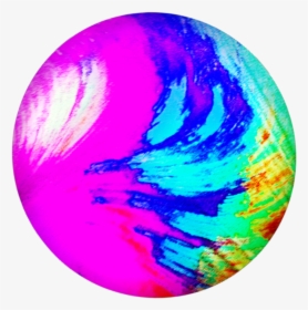 #gradient #colors #colorful #colourfull #colourpop - Circle, HD Png Download, Transparent PNG