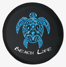 Jeep Wrangler Tire Cover Turtle, HD Png Download, Transparent PNG