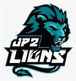 Jp2 Lion - St John Paul Ii Catholic High School Arizona, HD Png Download, Transparent PNG