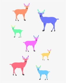 Reindeer, HD Png Download, Transparent PNG