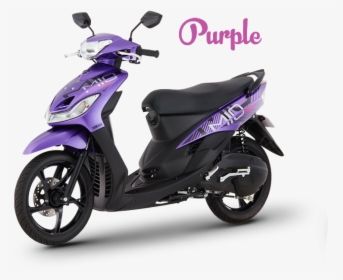 Thumb Image - Yamaha Mio Sporty Violet, HD Png Download, Transparent PNG