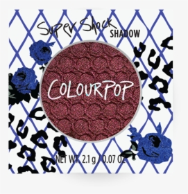 Colourpop Super Shock Shadow, HD Png Download, Transparent PNG
