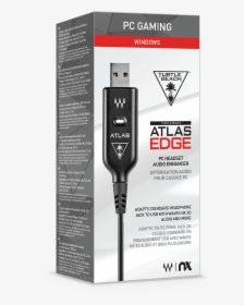 Atlas Edge Audio Enhancer, HD Png Download, Transparent PNG
