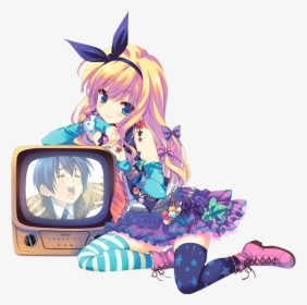 Mio Emu Emu Anime, HD Png Download, Transparent PNG
