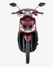 Mio Sporty All Angles - Mio Sporty Matte Burgundy, HD Png Download, Transparent PNG