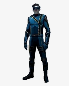 X Men Apocalypse Cyclops Costume, HD Png Download, Transparent PNG