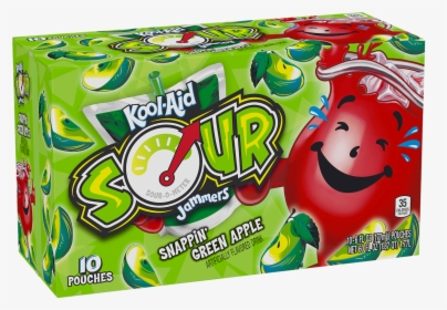 Sour Kool Aid Jammers, HD Png Download, Transparent PNG