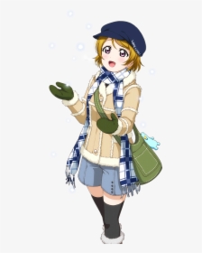 Love Live Hanayo Png, Transparent Png, Transparent PNG