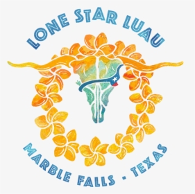Lone Star Luau - Lonestar Luau, HD Png Download, Transparent PNG