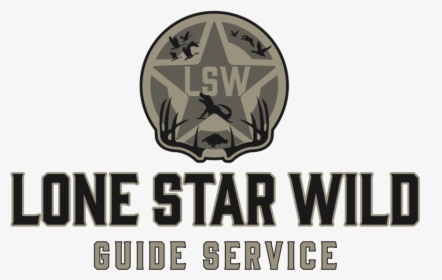 Lone Star Wild Guide Services - Graphic Design, HD Png Download, Transparent PNG