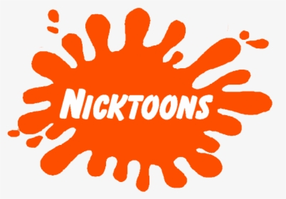 Nickelodeon Splat Logo Blank, HD Png Download, Transparent PNG