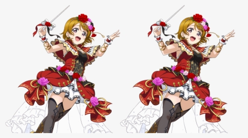 Chubby Hanayo, HD Png Download, Transparent PNG