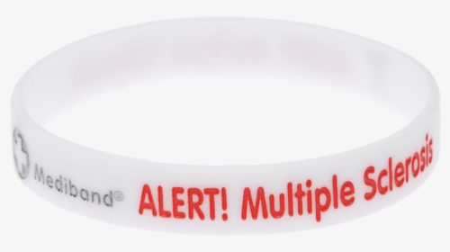 Multiple Sclerosis Bracelet, HD Png Download, Transparent PNG