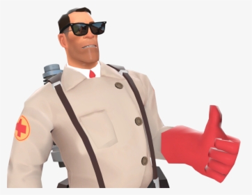 Tf2 Medic Heavy Sprays, HD Png Download, Transparent PNG