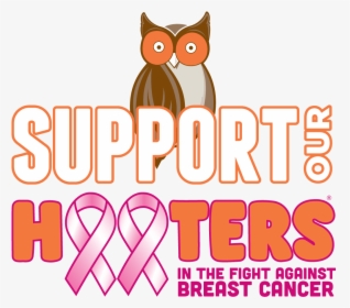 Local Fundraiser To Support Our Hooters In The Fight, HD Png Download, Transparent PNG