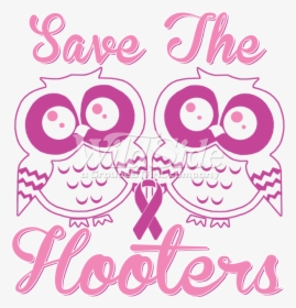 Save The Hooters - Illustration, HD Png Download, Transparent PNG