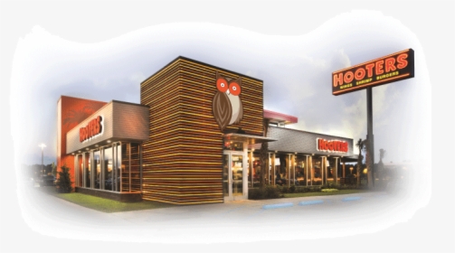 Hooters Restaurant, HD Png Download, Transparent PNG