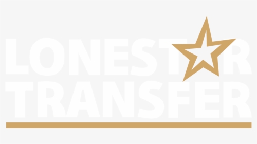 Lonestar Transfer - Poster, HD Png Download, Transparent PNG