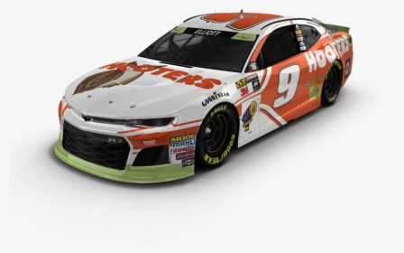 Chase Elliott Hooters, HD Png Download, Transparent PNG