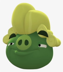 Angry Birds Wiki - Angry Birds Stella Pig, HD Png Download, Transparent PNG