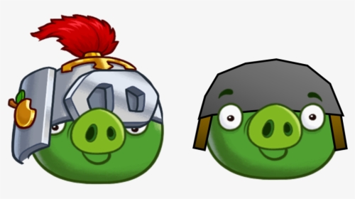 Angry Birds Fight Pig Sprites, HD Png Download, Transparent PNG