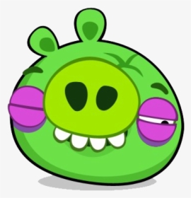 Angry Birds Pig Free Png Image - Angry Birds Space Pig, Transparent Png, Transparent PNG