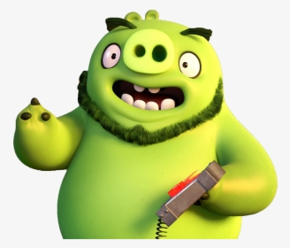 Leonard From Angry Birds Movie, HD Png Download, Transparent PNG