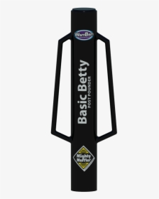 Wambam Basic Betty Fence Post Pounder - Paddle, HD Png Download, Transparent PNG