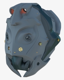 Sci-fi Helmet Modelling Three Quarter - Mask, HD Png Download, Transparent PNG