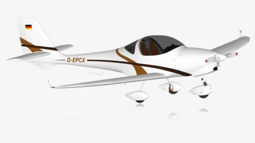 Motor Glider, HD Png Download, Transparent PNG