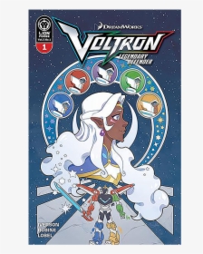 Voltron Legendary Defender Volume 3 Issue - Voltron Legendary Defender Vol 3 #1, HD Png Download, Transparent PNG