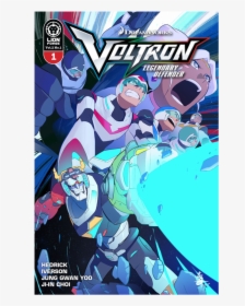 Voltron Legendary Defender Volume - Voltron Legendary Defender Volume 2, HD Png Download, Transparent PNG