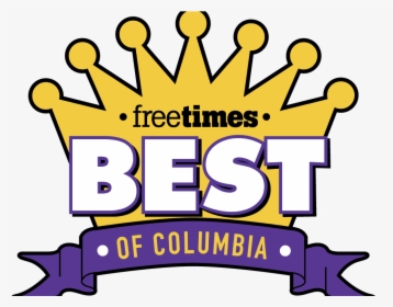Freetimes Best Of Columbia, HD Png Download, Transparent PNG