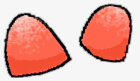 #gomitas #candy #red #caramelo #dulce #azucar #sugar, HD Png Download, Transparent PNG