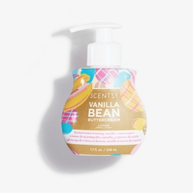 Scentsy Vanilla Bean Buttercream Lotion, HD Png Download, Transparent PNG