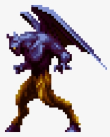 Castlevania Symphony Of The Night Lesser Demon, HD Png Download, Transparent PNG