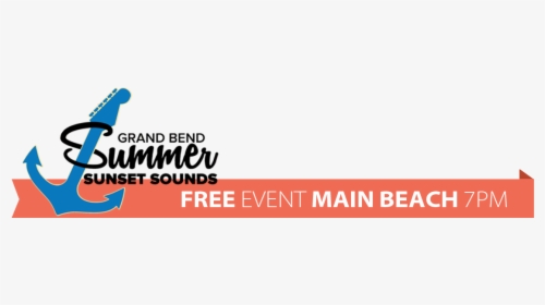 Summer Sunset Sounds - Orange, HD Png Download, Transparent PNG