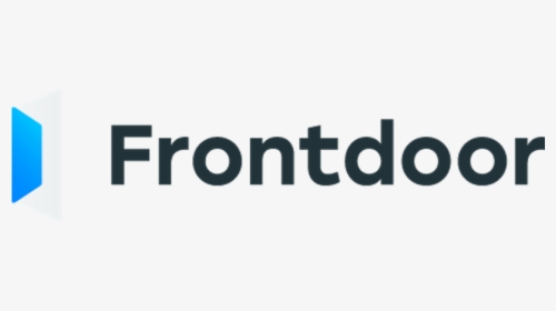 Logo Frontdoor 1@2x - Graphics, HD Png Download, Transparent PNG