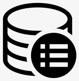 Data Element - Menu Button Icon Png, Transparent Png, Transparent PNG