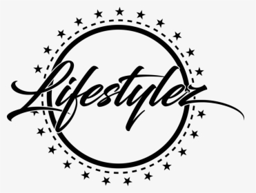 Lifetylez Logo - Calligraphy, HD Png Download, Transparent PNG