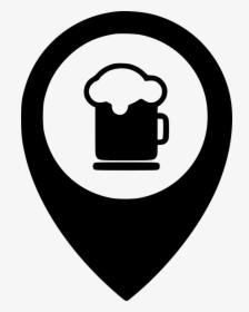 Pub Beer - Pub Icon Free Png, Transparent Png, Transparent PNG