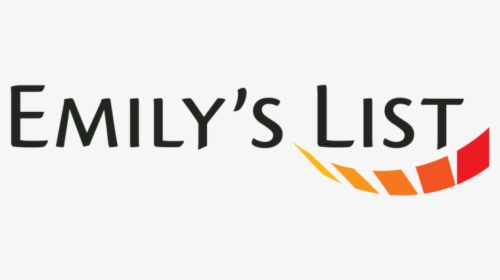 Emily's List, HD Png Download, Transparent PNG
