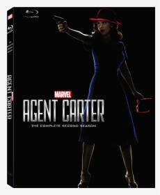 Marvel Agent Carter Season 2 Blu Ray, HD Png Download, Transparent PNG