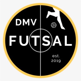 Dmv Futsal - Circle, HD Png Download, Transparent PNG