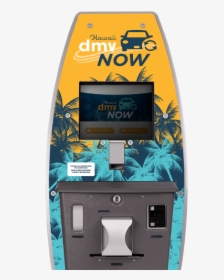 Hawaii Dmv Now Kiosk - Hawaii Dmv, HD Png Download, Transparent PNG
