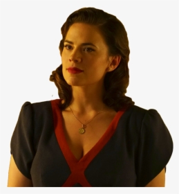 Marvel Hayley Atwell Peggy Carter, HD Png Download, Transparent PNG