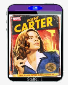 Marvel One Shot Agent Carter Poster, HD Png Download, Transparent PNG