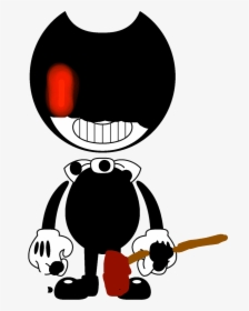 Bendy And The Ink Machine, HD Png Download, Transparent PNG