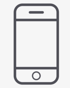 Mobile Giving Icon - Smartphone, HD Png Download, Transparent PNG