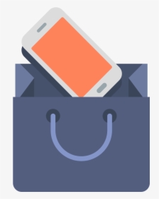 Buy-icon - Smartphone, HD Png Download, Transparent PNG
